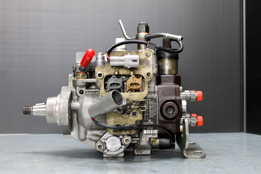 Toyota Surf 2LTE Engine