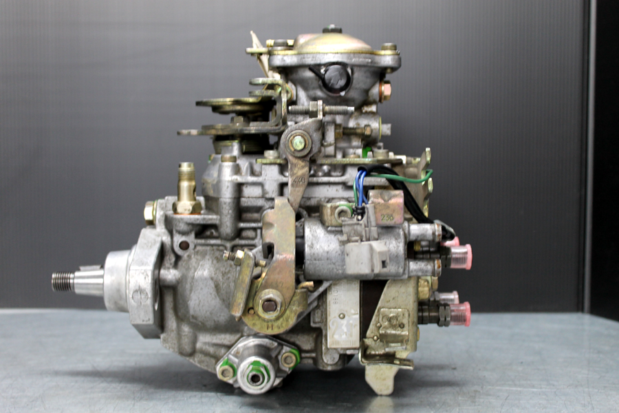 Toyota Estima / Lucida 2.1l Engine 3CT Engine Model
